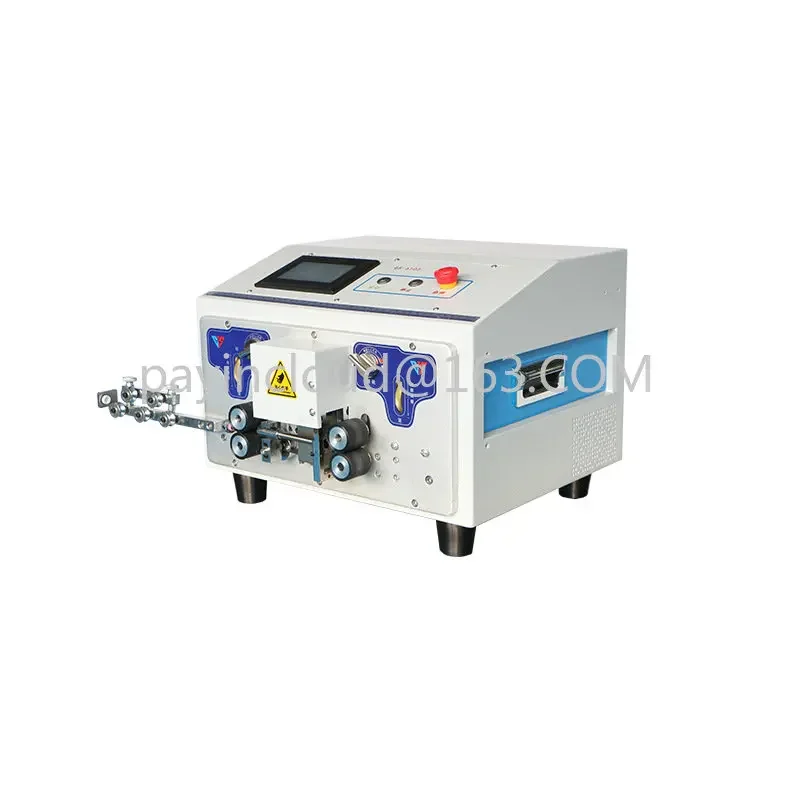 

Automatic Automatic Computer Strip Machine Cable Lines Automatic Cutting Machine Electric Peeling Sheath Shear Wire Twisted
