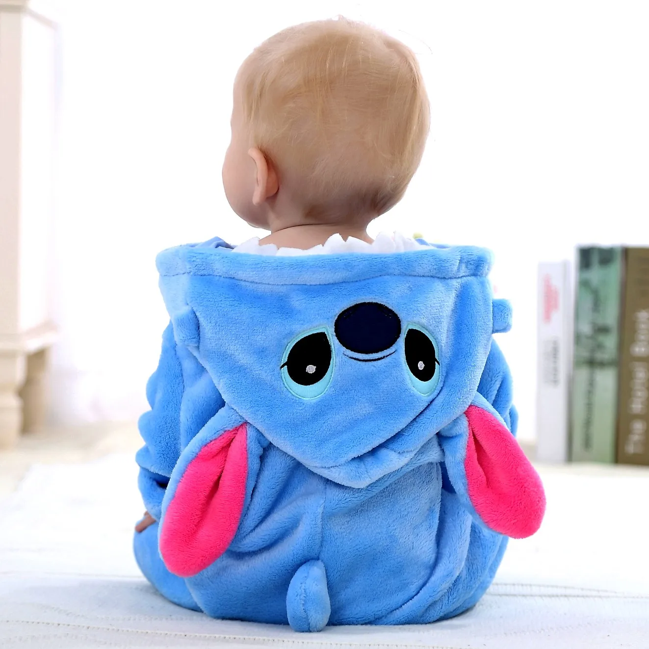 Baby Romper Jumpsuit For Christmas