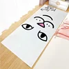 Go Aways Bath Mats Cute Rug Mat Door Floor Mat for Hallway on the Floor Modern Home Decoration Accessories Room R-Ripndips Rugs 1