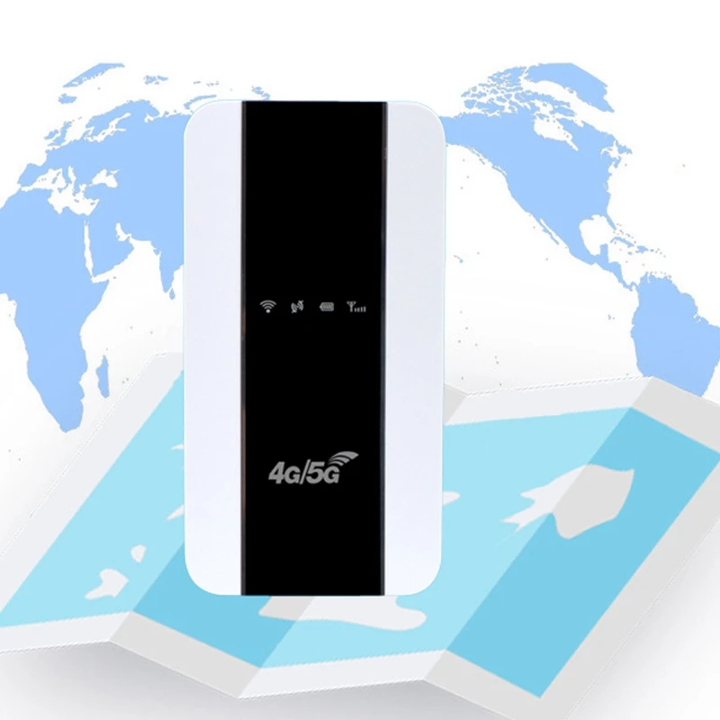 휴대용 핫스팟 4G LTE 무선 모바일 라우터, M10, 150M, 4G 모바일 와이파이