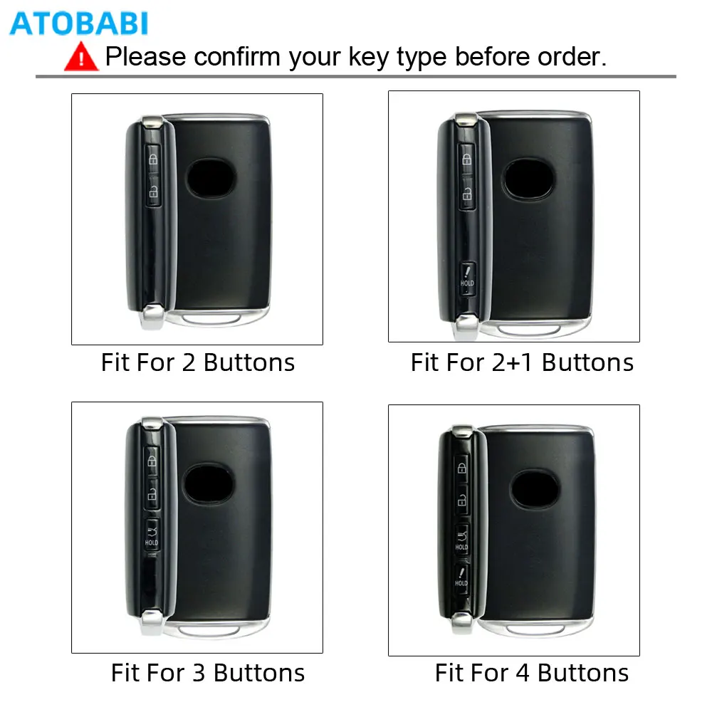 가죽 자동차 키 커버 가방 마즈다 3 6 CX-3 CX-5 CX-9 CX-30 CX-60 MX-5 MX-30 Miata 2023 원격 Fobs 쉘 케이스 자동차 액세서리