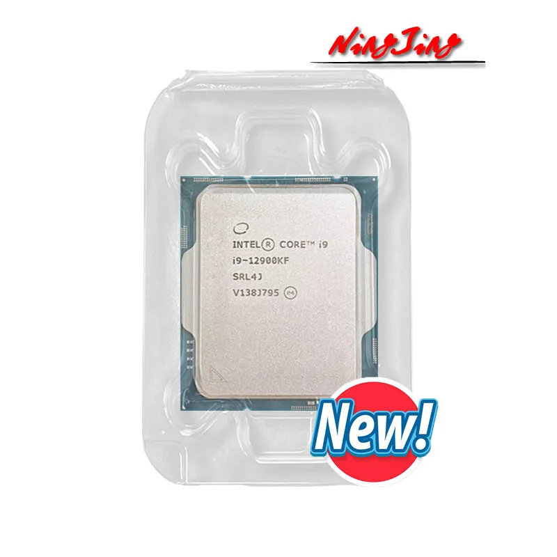 100％安い Intel Corei9 プロセッサー 12900KF 3.2GHz 最大 5.2GHz 第12世代 LGA 1700  BX8071512900KF