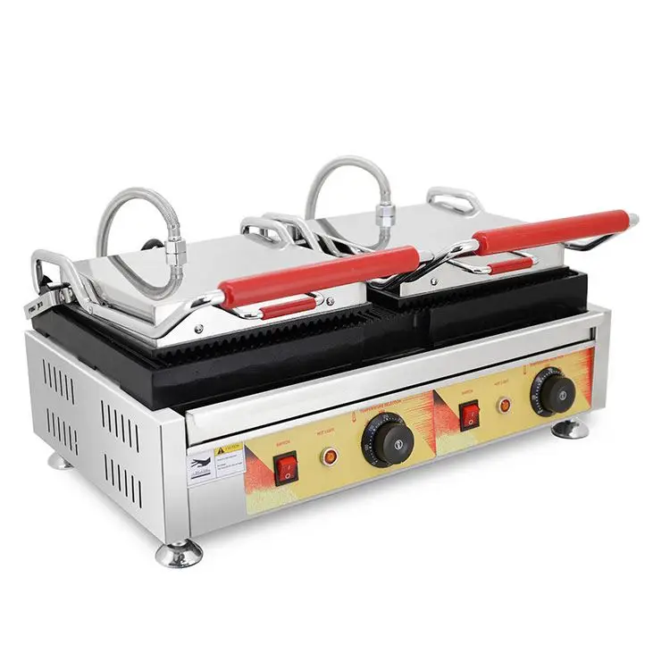 

Delicious Burger Sandwich Maker Mini Bread Heater Machine