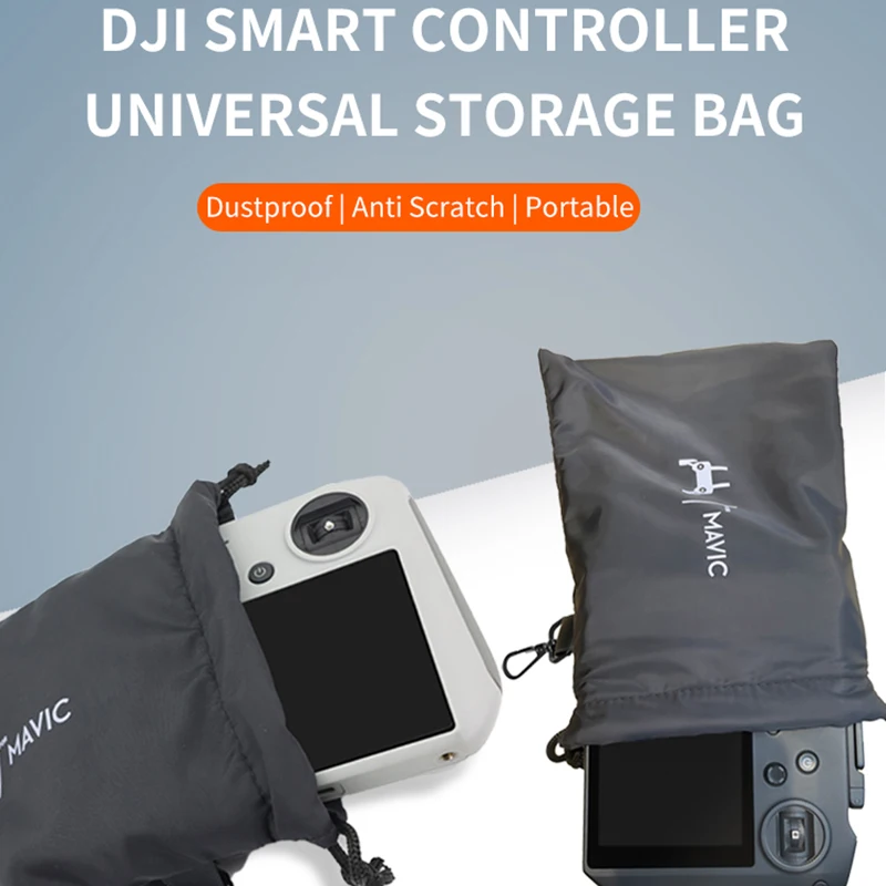 Custodia Protettiva Antigraffio Per Telecomando Dji Per Dji Mavic 3/2/Air 2/Air 2S/Mini 2/ Air2/Air 2S/Mini 3 Pro