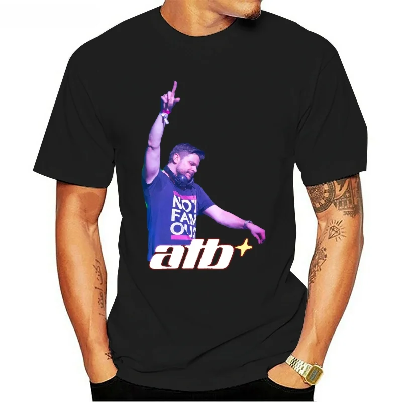 Мужская футболка в стиле хип-хоп, с принтом