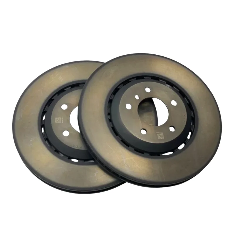 1pcs 4M0615601N Auto Brake System Disc Brake Rotor For Bentley Bentayga Car Spare Parts 4M0 615 601 N