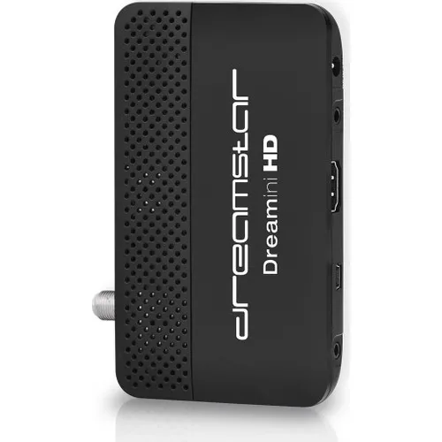 Dreamstar DreaMini USB MEDİA PLAYER + FULL HD мини спутниковый ресивер (подарок с кабелем HD) |