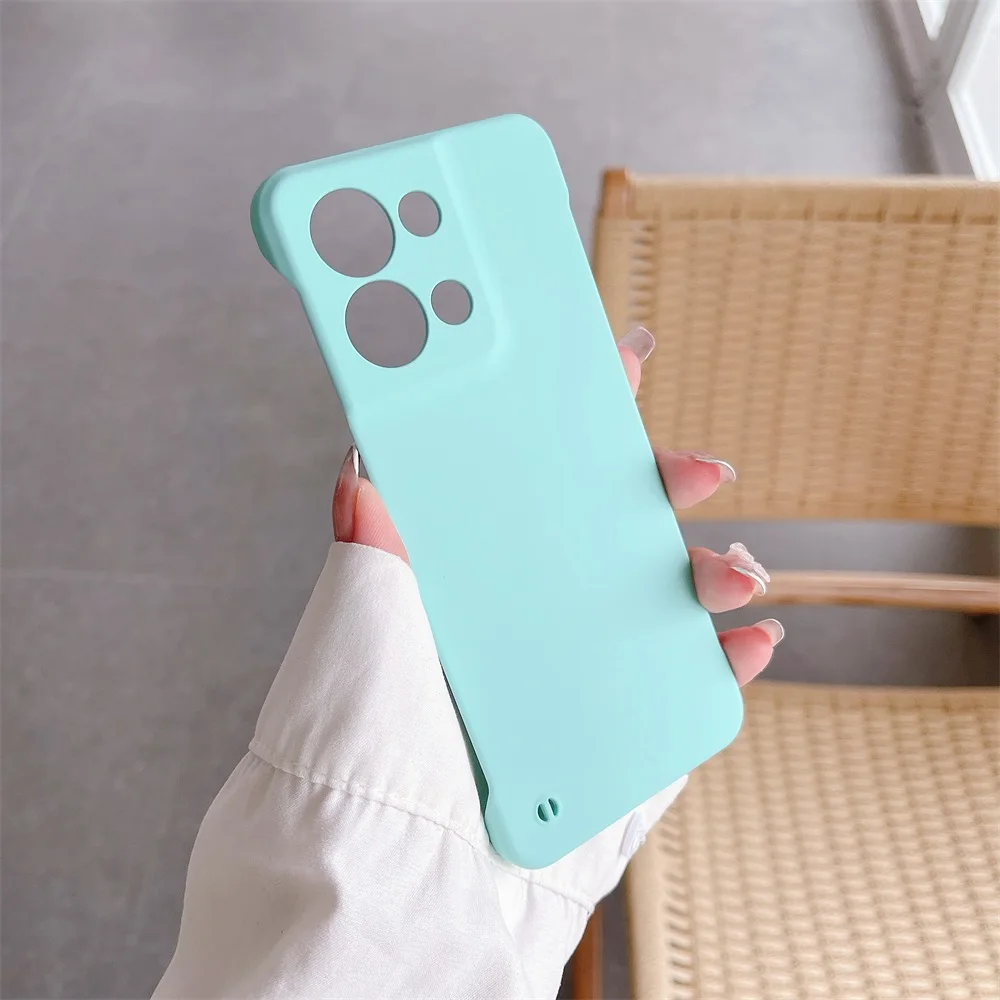 Matte Phone Case For Oppo Reno Series Slim Hard Pc Shockproof_voghion.com
