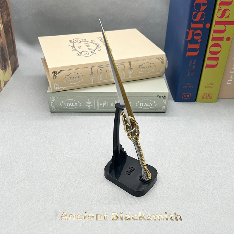 22cm メタル フィンロッド ガラドリエルの短剣 指輪の力 TVシリーズ