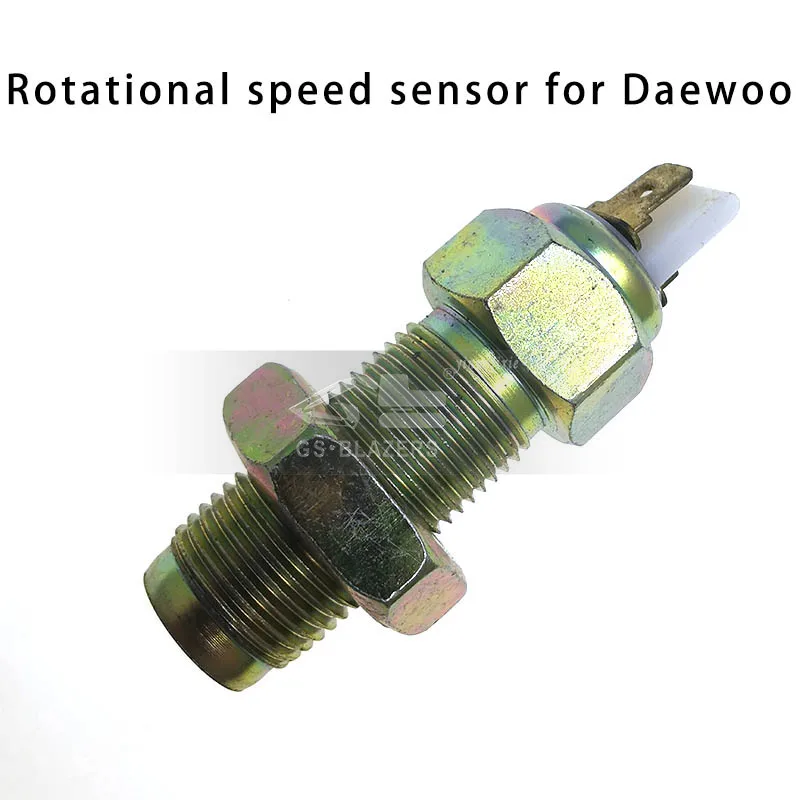 For JAC Dongfeng Shuangqiao Daewoo 6108 Cummins Generator Speed Sensor Bus Short Speed