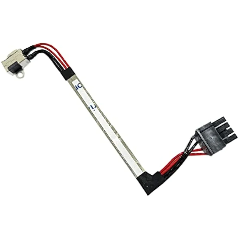 Cabo de Alimentação Jack para Msi Gl66 Gf66 Ms1581 M16 A11ue Espada 15 A11ue Crosshair 15 A11uek 9s7-158112 K1g3004100 dc no - Imagem 2