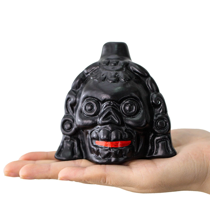 Aztec Death Whistle Up To125+ Decibels Loud Real Screaming Authentic Human Sounding