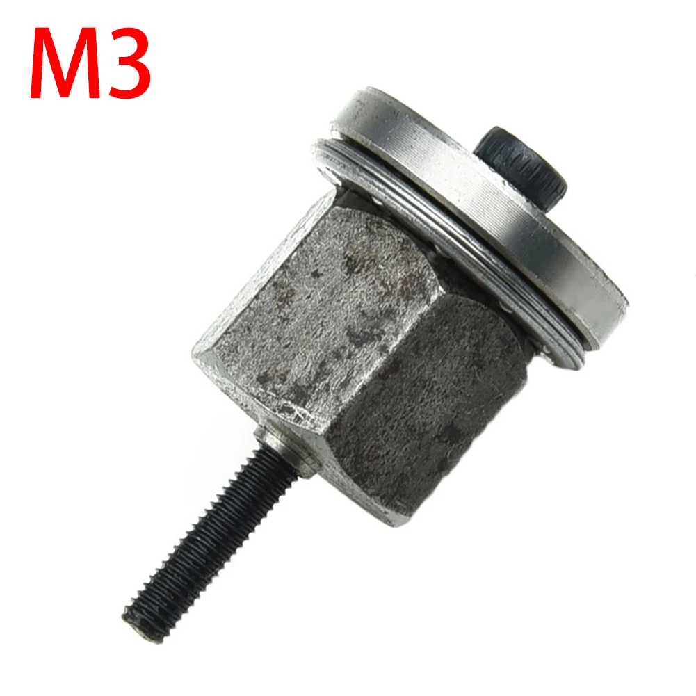 

Mandrel Riveter Tool Head Set M10 M3 M5 M8 Manual Riveter Nut Tool Prevent Loss Replace Rivet Tool 1PCS/3PCS/6PCS