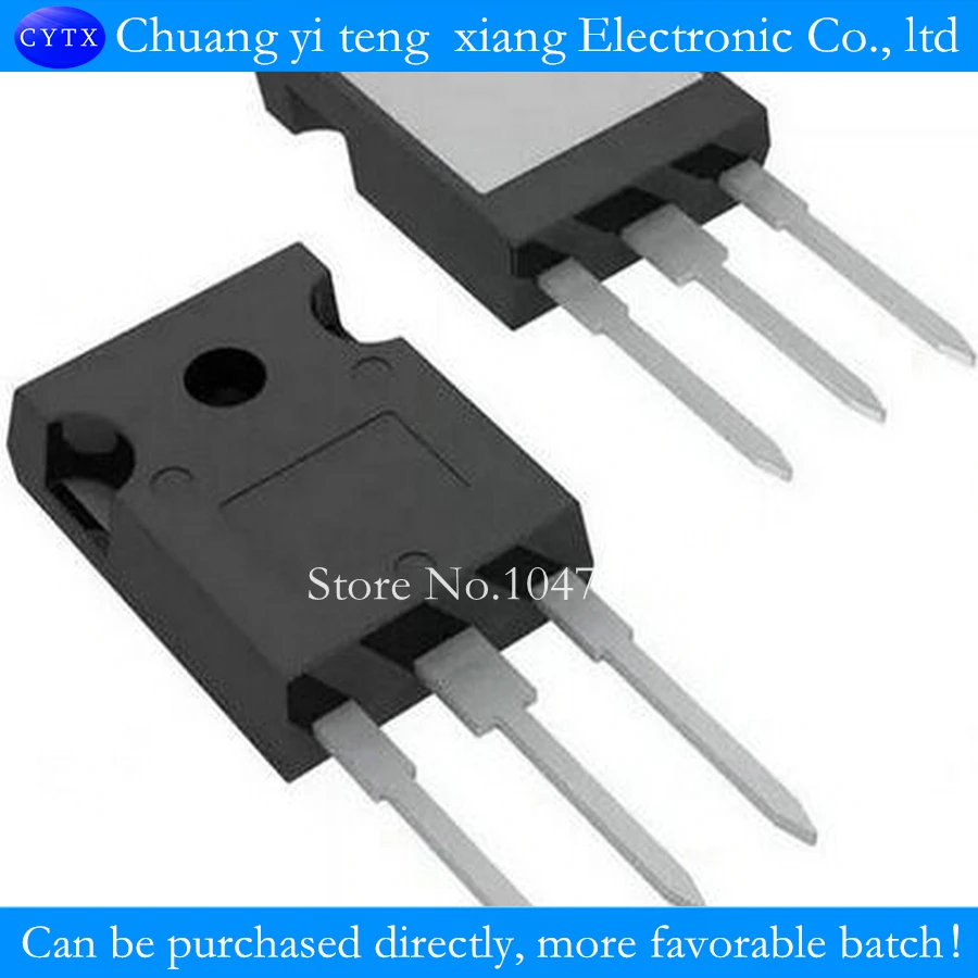

5 шт., HFA30PA60C HFA30PA60 30PA60C TO247 YUXINYUAN