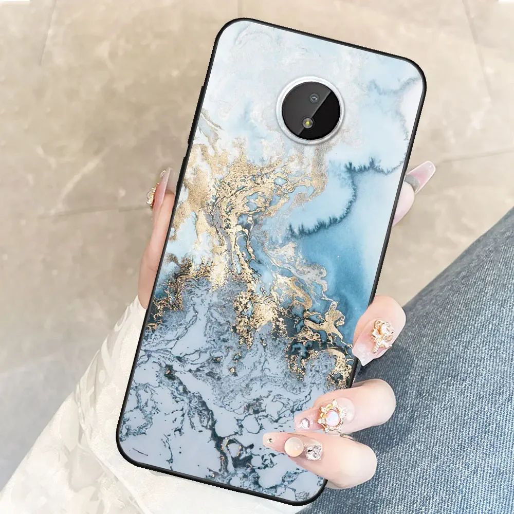 Stylish Shockproof Soft Silicone Phone Case - Fashionable TPU Cover