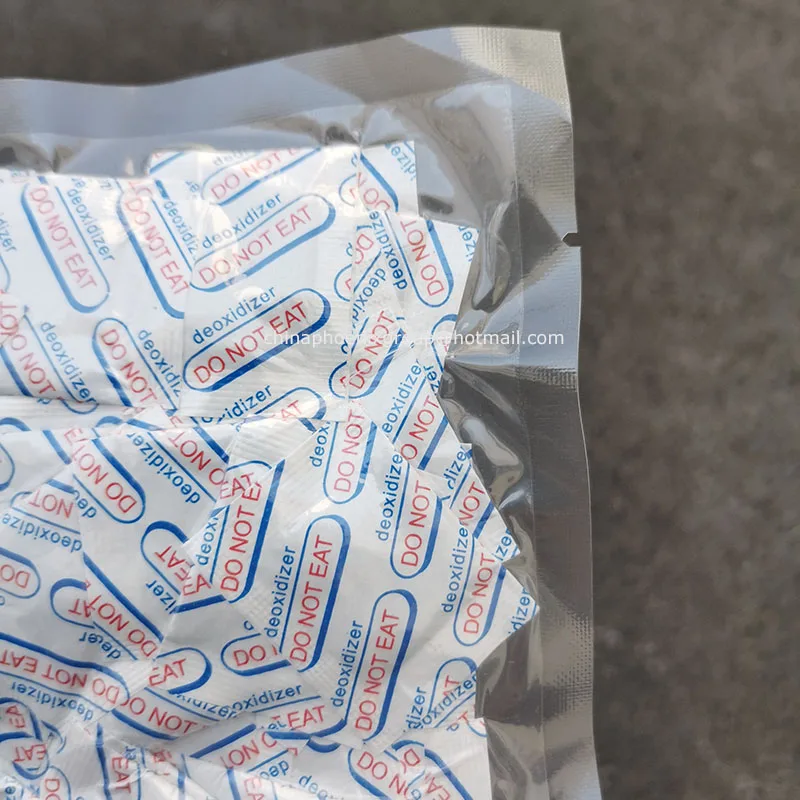 300/600Bags 30cc Oxygen Absorbent Food Grade For Mooncake Storage o2 Absorber Home Food storage Container Pots Oxygern Absorber