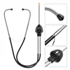 Latest Auto Cylinder Stethoscope Mechanics Stethoscope Car Engine Block Diagnostic Automotive Hearing Tool for Car Repair Tool 1