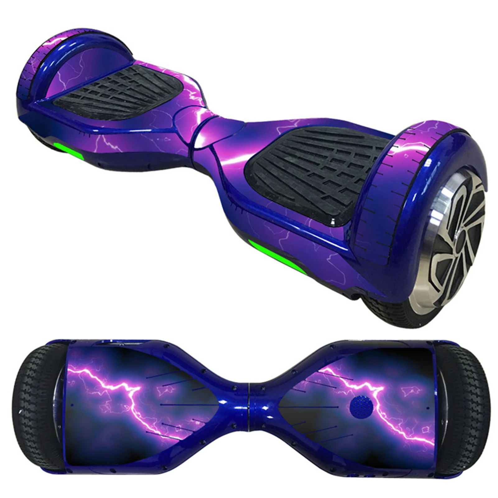 Adesivo Per Scooter Elettrico Da 6.5 Pollici Hoverboard Gyroscooter Sticker Two Wheel Self Balancing Scooter Hover Board Skateboard Sticker