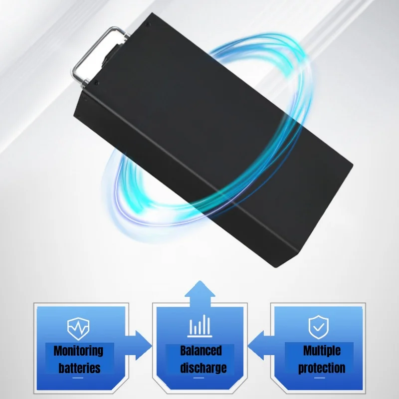 60V Electric Vehicle Battery 20Ah Motorcycle Foldable CityCoco Electric Scooter Waterproof 18650 Lithium Battery for Harley
