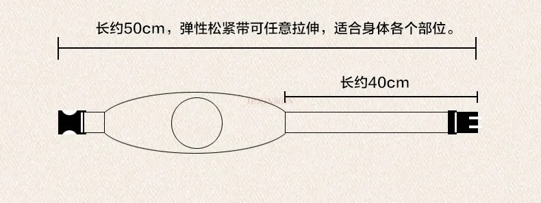 Pure copper portable moxibustion household moxibustion box instrument warm fumigation instrument Aizhu whole body