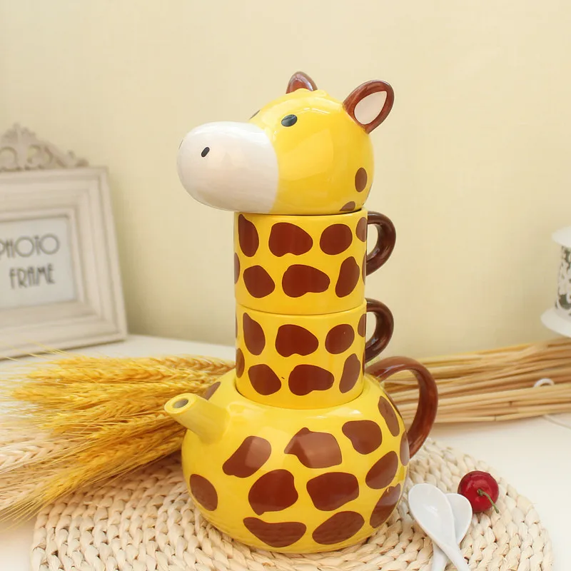 https://ae01.alicdn.com/kf/S2583e2776bb8441d9d3577445dcd12a4f/Cute-Giraffe-Shaped-Design-Ceramic-Tea-Pot-with-2-Cups-Tea-Set-Kawaii-Cartoon-Animal-Tea.jpg