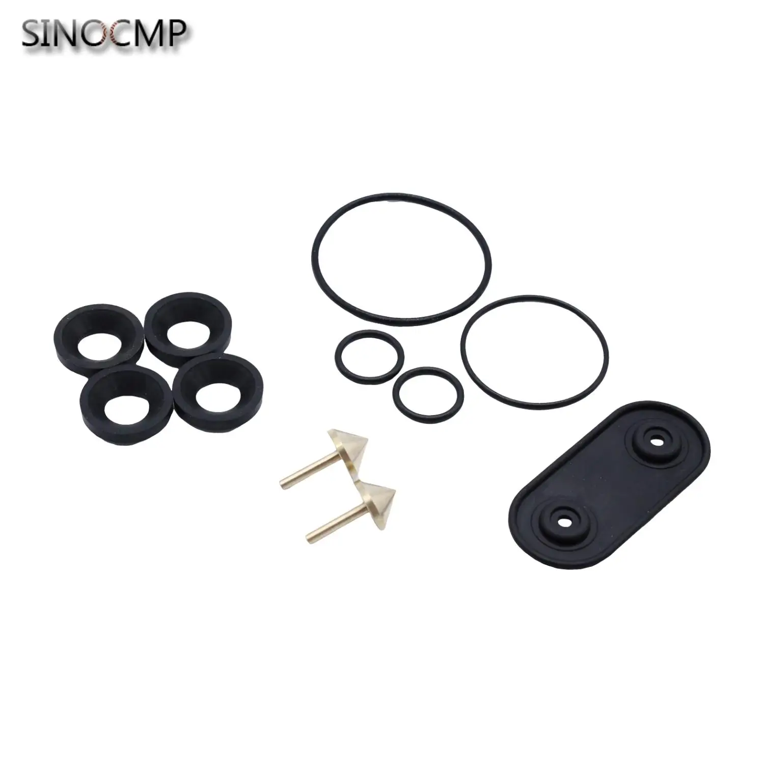 Heater Valve Repair Kit 0018301484 0018300784 1147412063 For Mercedes-Benz S-Class W140 C140 Car Repair Combination Suit Parts