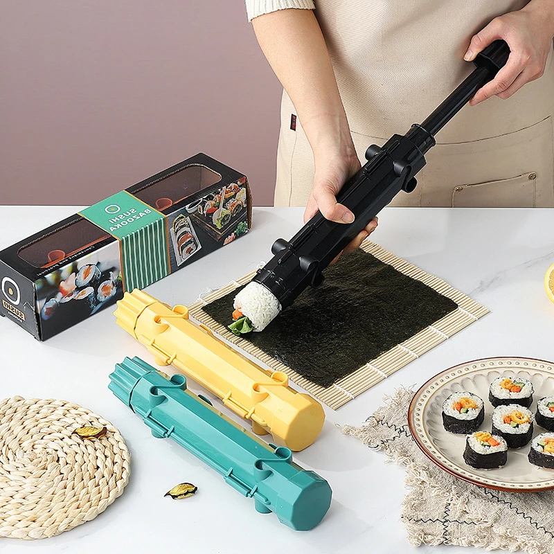 Buy Wholesale China Plastic Professional Sushi Bazooka Sushi