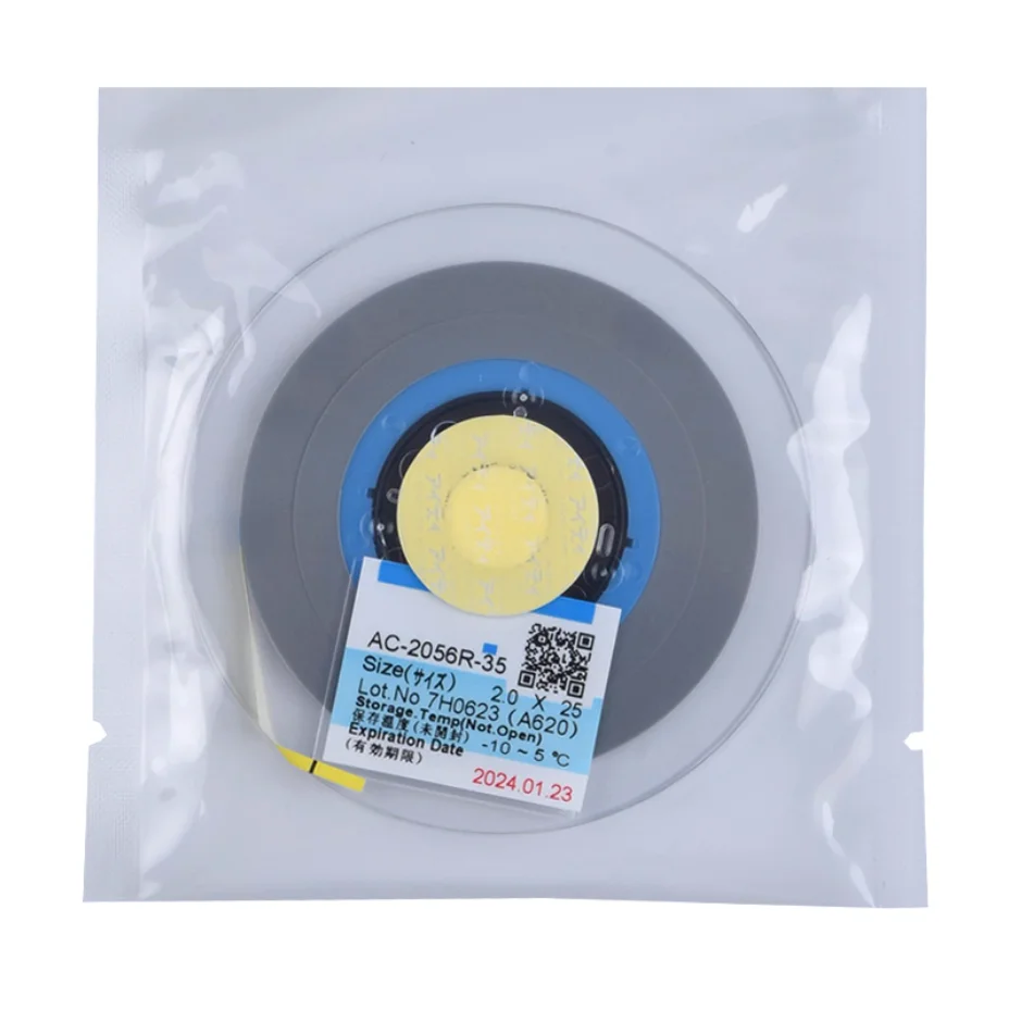 OriginalACFTapeAC2056R35AnisotropicConductiveTapeLcdTVScreen