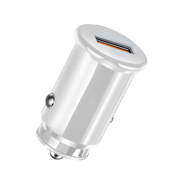 3A Dual USB Car Charger LED Fast QC Chargiung Xiaomi 11ng Phone Charge Plug For iPhone 13 12 iPad Airpods Huawei Samsung S22 LG_voghion.com