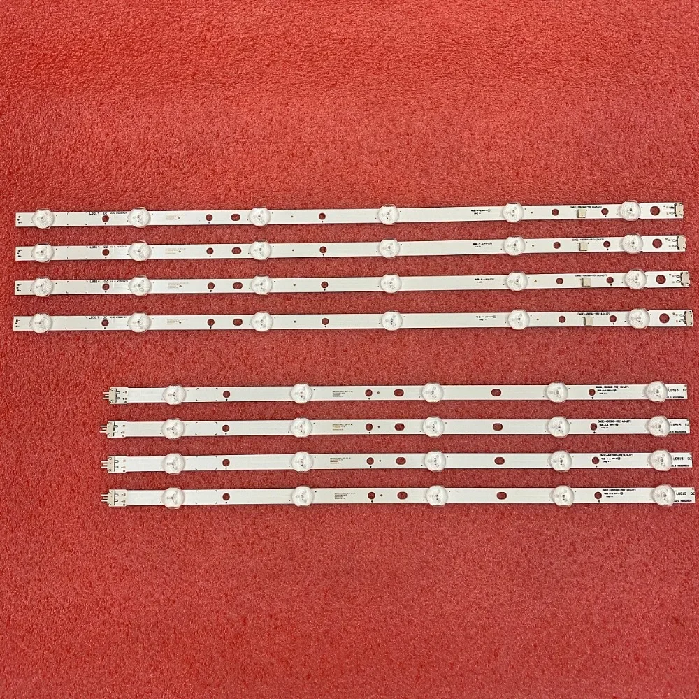 Description Picture 2 of itemLED Strip for Samsung UE48H4203AW UE48H5003AW UE48H5003 UE48H4200AW UN48H4203AG UN48H4200AG BN96-32769A 32770A 34213A 34212A