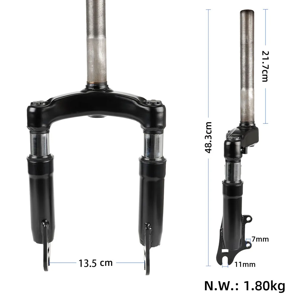 

Enhance the Performance and Comfort of your For Fiido Q1 Electric Scooter with this Shock Absorber Replacement