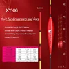 9pcs/Set Composite Nano Shallow Water Fishing Floats Nano Bobbers Superfine Workmanship Freshwater Floaters Fishing Accessories 4