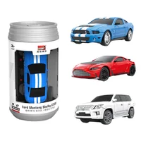 1:60 Licensed Desktop Remote Control Mini Car Toys RC Speedsters for Kids And Car Lovers