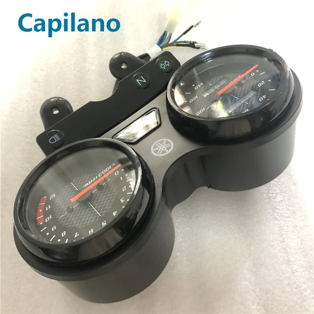 YBR125 YBR125K スピード メーター インジケーター 2013年 JYM125　67