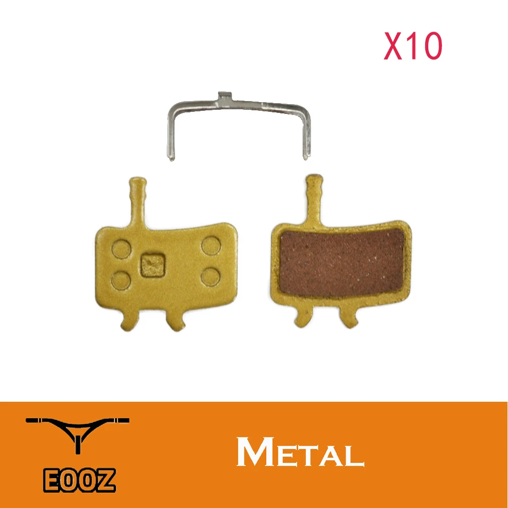 juicy 3 brake pads