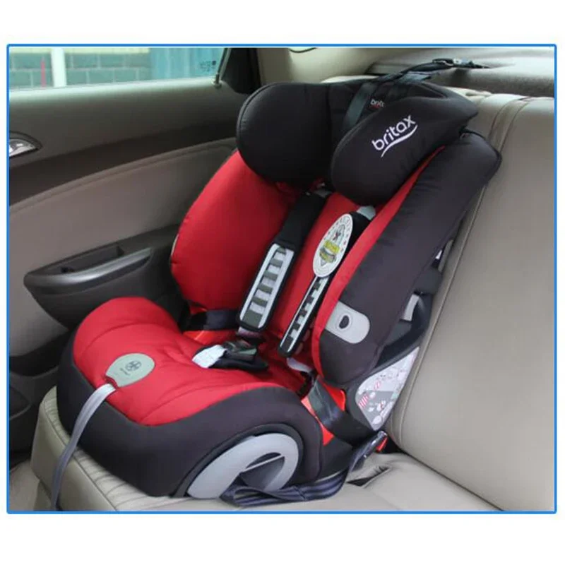 Car Child Seat Connector ISOFIX LATCH Belt Connector Interface Connection For Baby Car Safety Seat Child Seats ISOFIX Car Seat