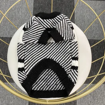 Pull pour chien Chewnel - Black, M