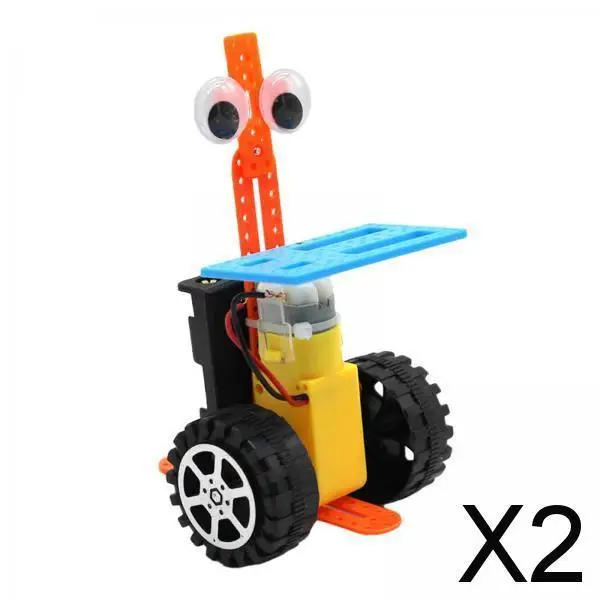 

2X Food Delivery Robot Model Physics Preschool Learning Science