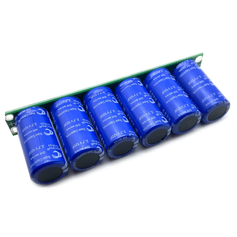 1Set GDCPH 16V20F 2.7V120F Automotive Rectifier Module Instead of 16V16.6F Small Bank For Backup Power Supply