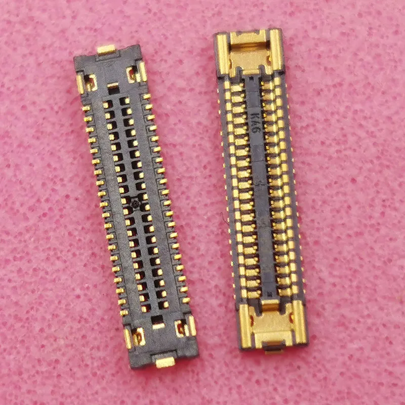 1Pcs Lcd Display Screen Flex FPC Connector For Samsung Galaxy A30