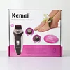 Electric Foot File Dead Hard Skin Cleaner Remover Pedicure Grinding Machine Roller Head Heel Grinder Smooth Callus Removal Tool 6
