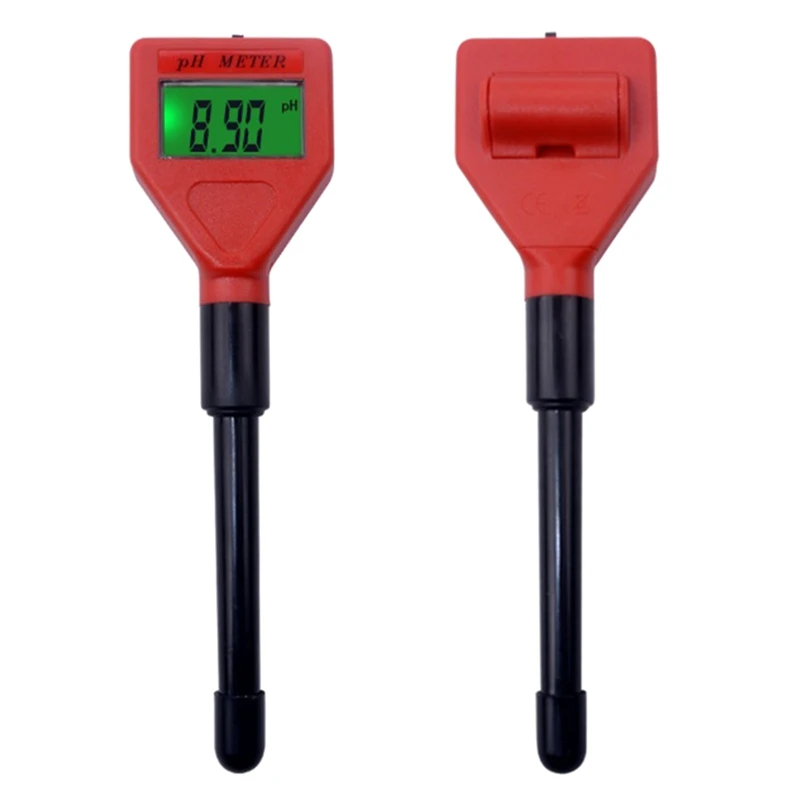 Soil Tester Digital Ph Meters Portable Acidity Soil Ph Meter Moisture Tester Ph-98103 for Agriculture/Food/Water soil moisture sensor soil tester soil moisture meter