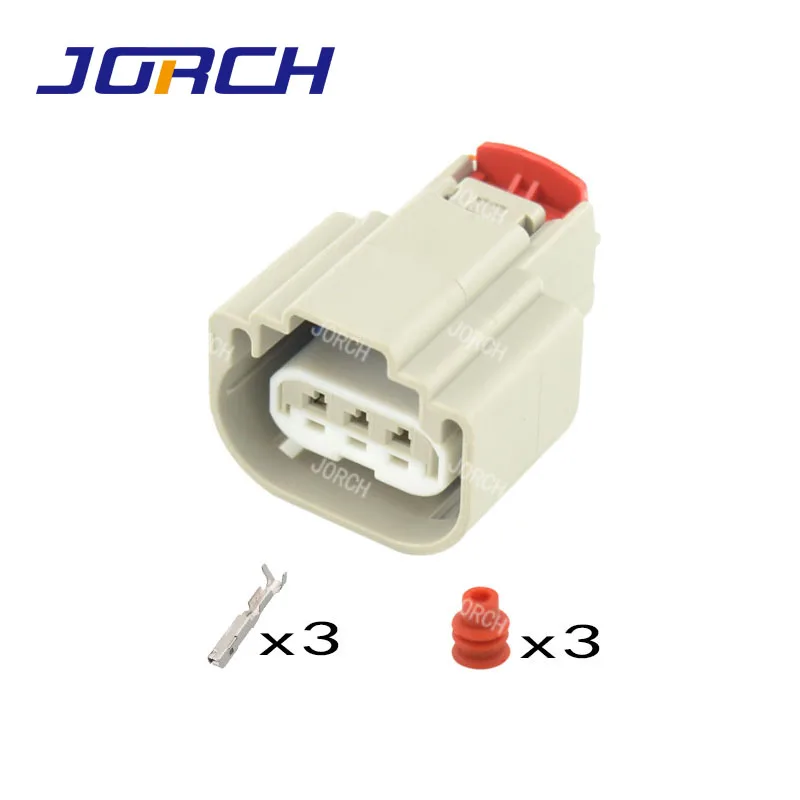 ignição do conector do sensor de tps de 3 vias 3pin 160073-3106