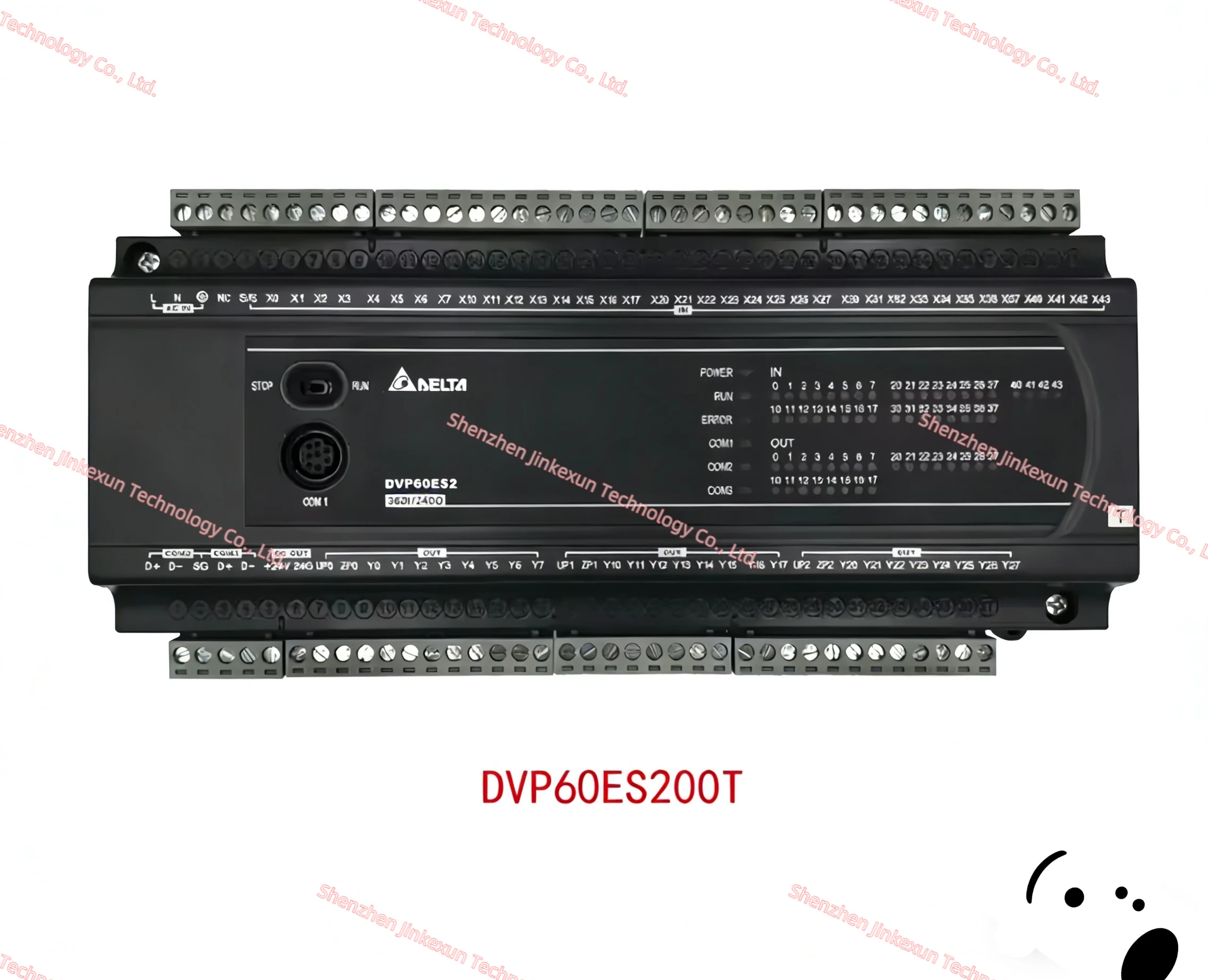 DVP60ES200R DVP60ES200T DVP80ES200R 새 제품 재고 있음 plc