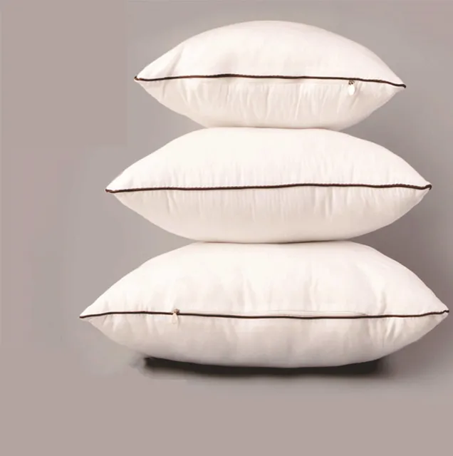 White Square PP Cotton Pillow Core: The Epitome of Comfort and Versatility