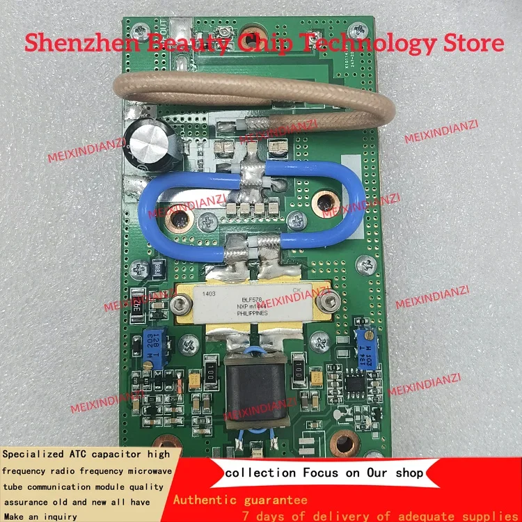 BLF578-HF-tube-RF-power-tube-amplifier-RF-module-resistance-and ...