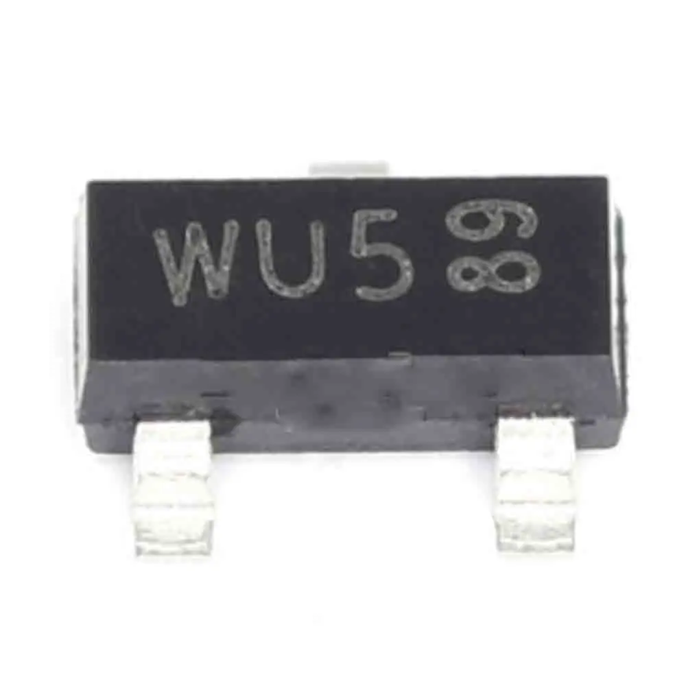 

1PCS PBSS4160T PBSS4160 WU5 SOT23-3 New And Original In Stock