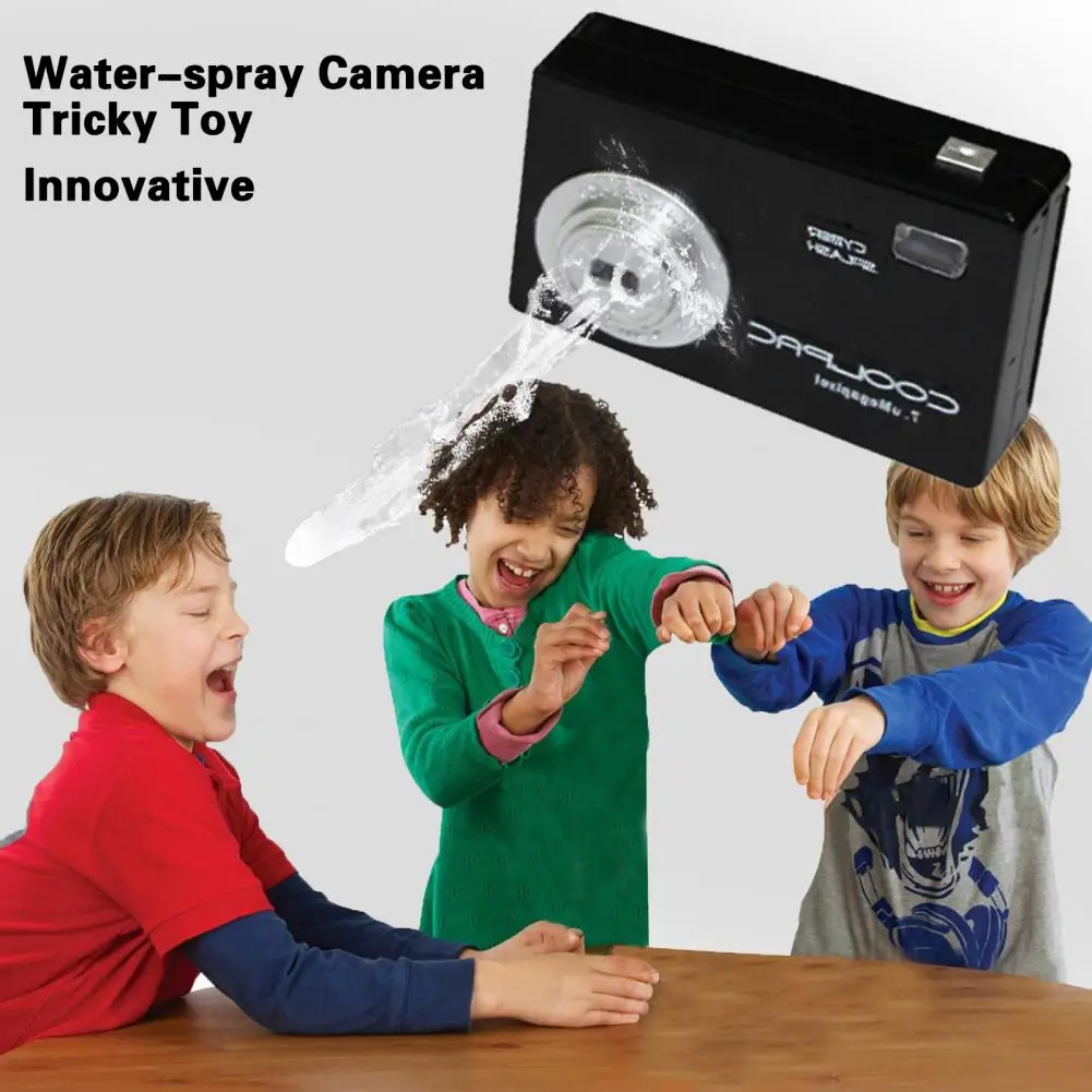 

Игрушка-катушка интересная маленькая игрушка имитация камеры распыления воды игрушка-хитрый элемент Новинка Камера распыления воды игрушка в подарок