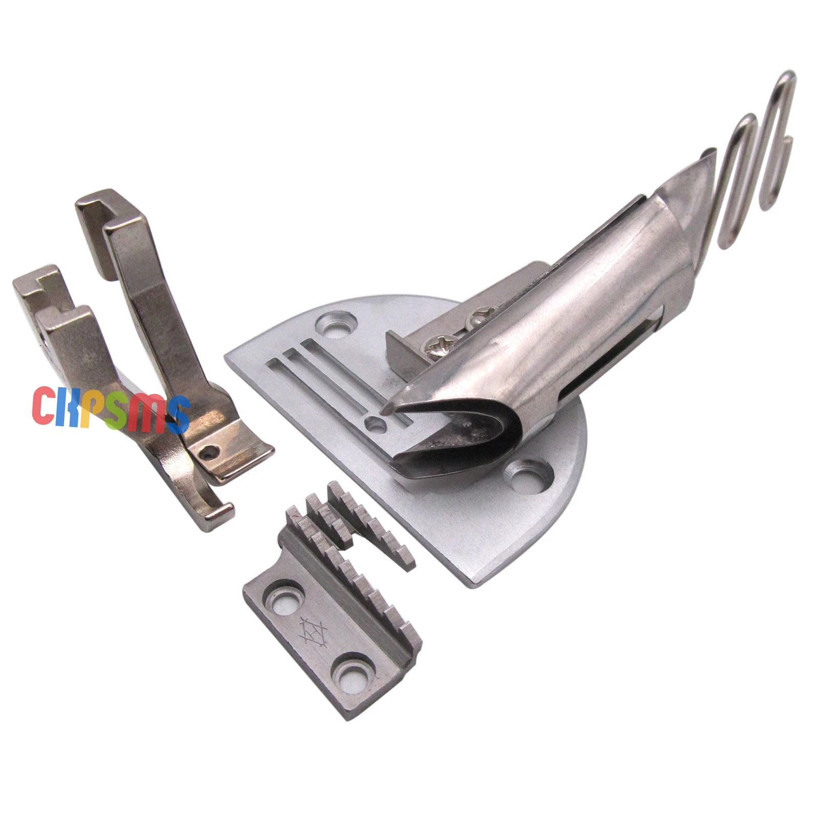 CKPSMS Narrow Toothed Walking Foot #KP-19355 - Compatible With JUKI, Consew, Brother & More - View #7