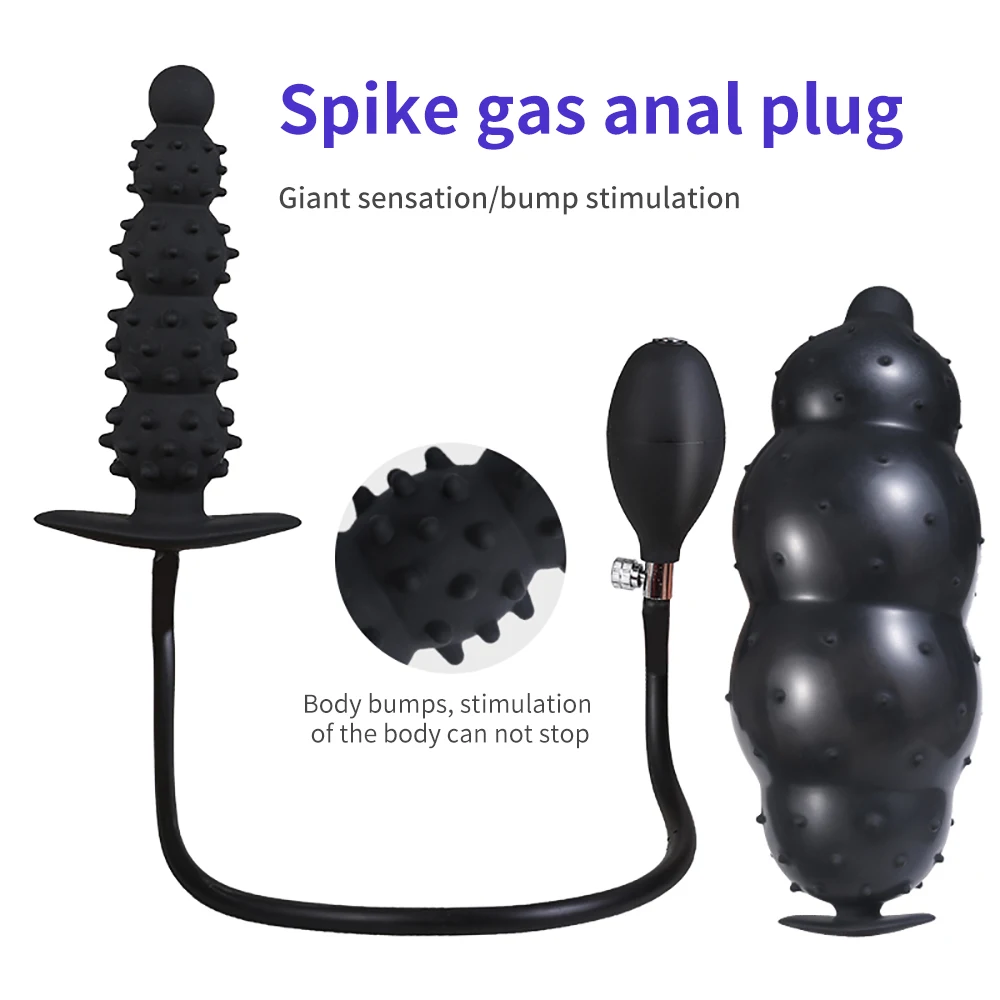 Cuentas ampliables tapón Anal, masajeador de próstata, Juguetes sexuales anales para mujeres homosexuales, hombres, tapón Anal súper grande_voghion.com